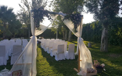 Garden Wedding Venues in Spain