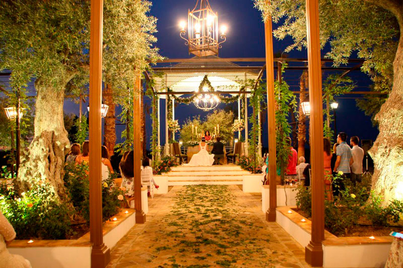 Hacienda Timoteo, Magical Wedding Venues