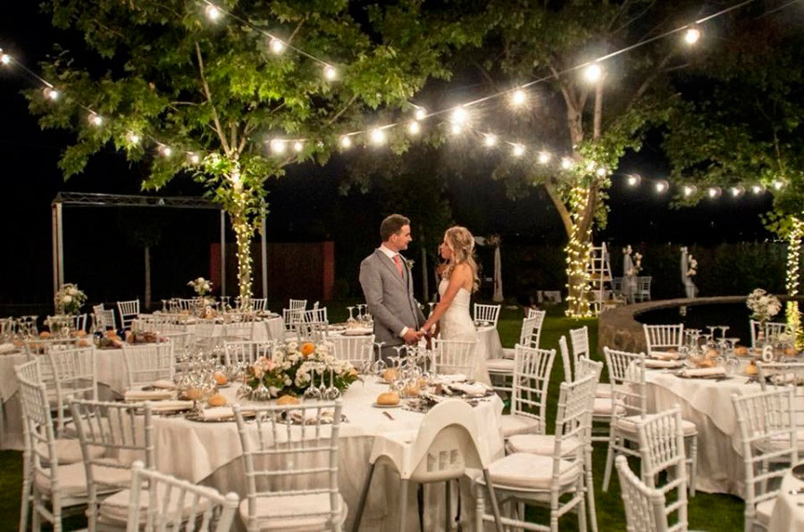 Magical Wedding Venues Jardin las Adelgas