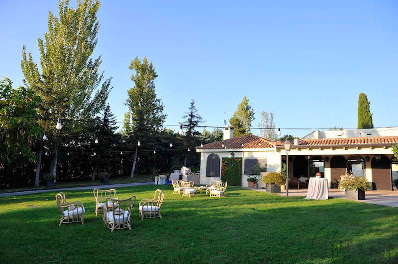 El Cortijo de Mónico, MarrySpain