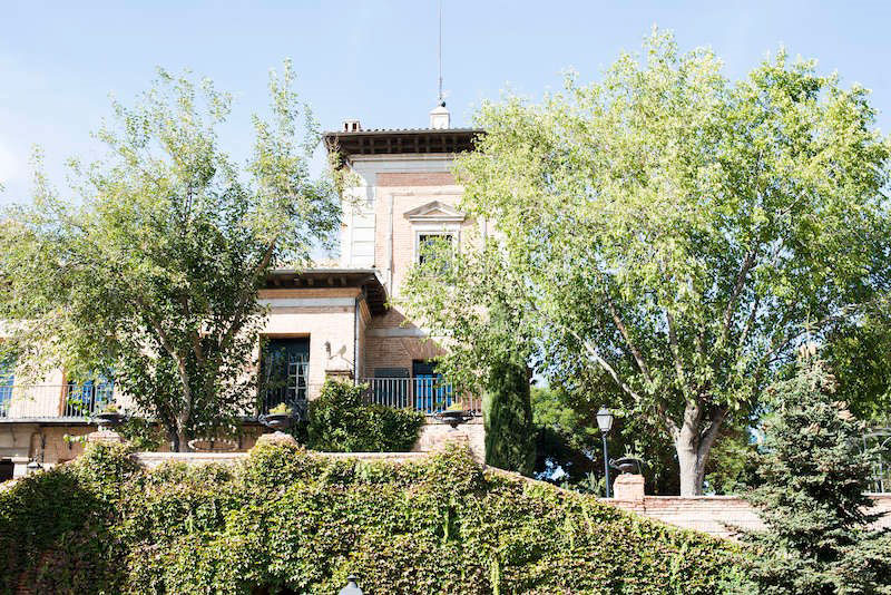 El Palacio de Aldovea, MarrySpain