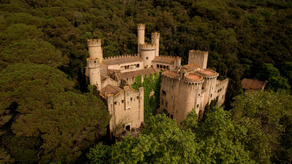 Santa Florentina Castle