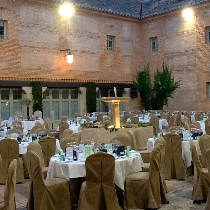 Parador de Almagro, Magical, Wedding Venues
