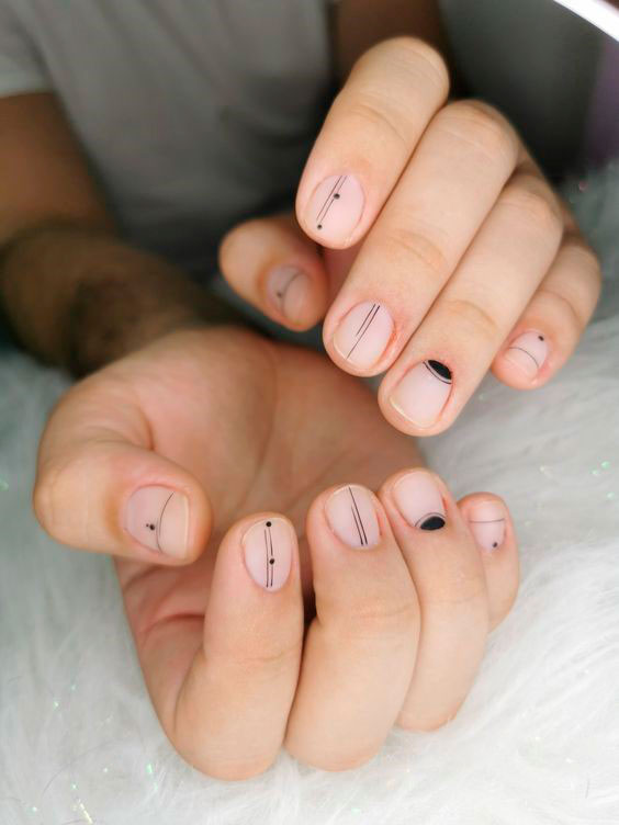 Men´s manicure